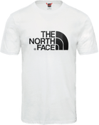 M S/S Easy Tee - Tnf White